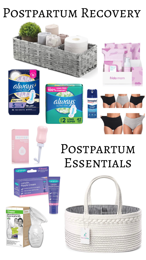 Postpartum Kit – Chasing The Papp's